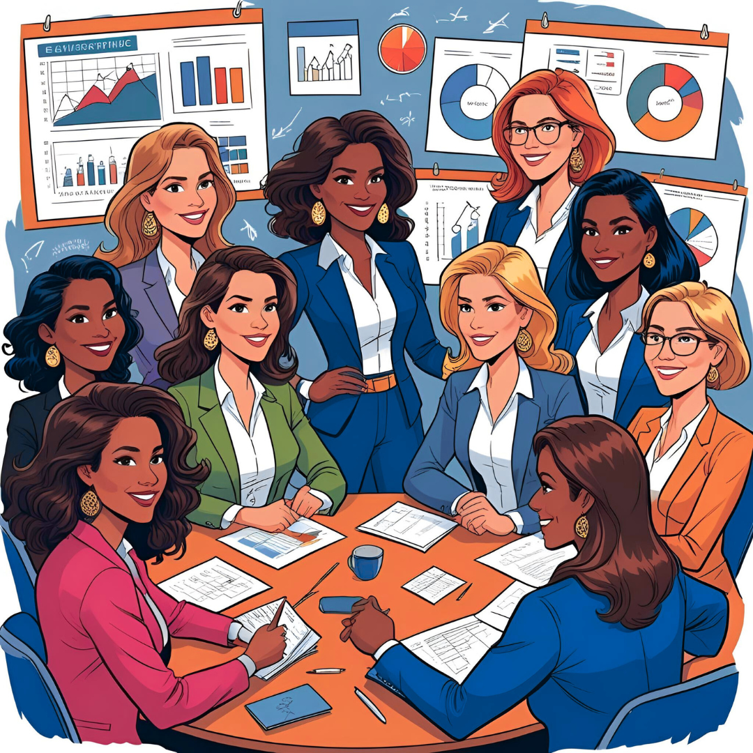 women in leadership certificate
